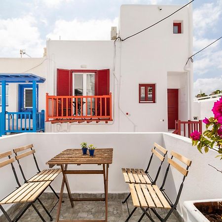 Elenitas Studio In Mykonos Town エクステリア 写真