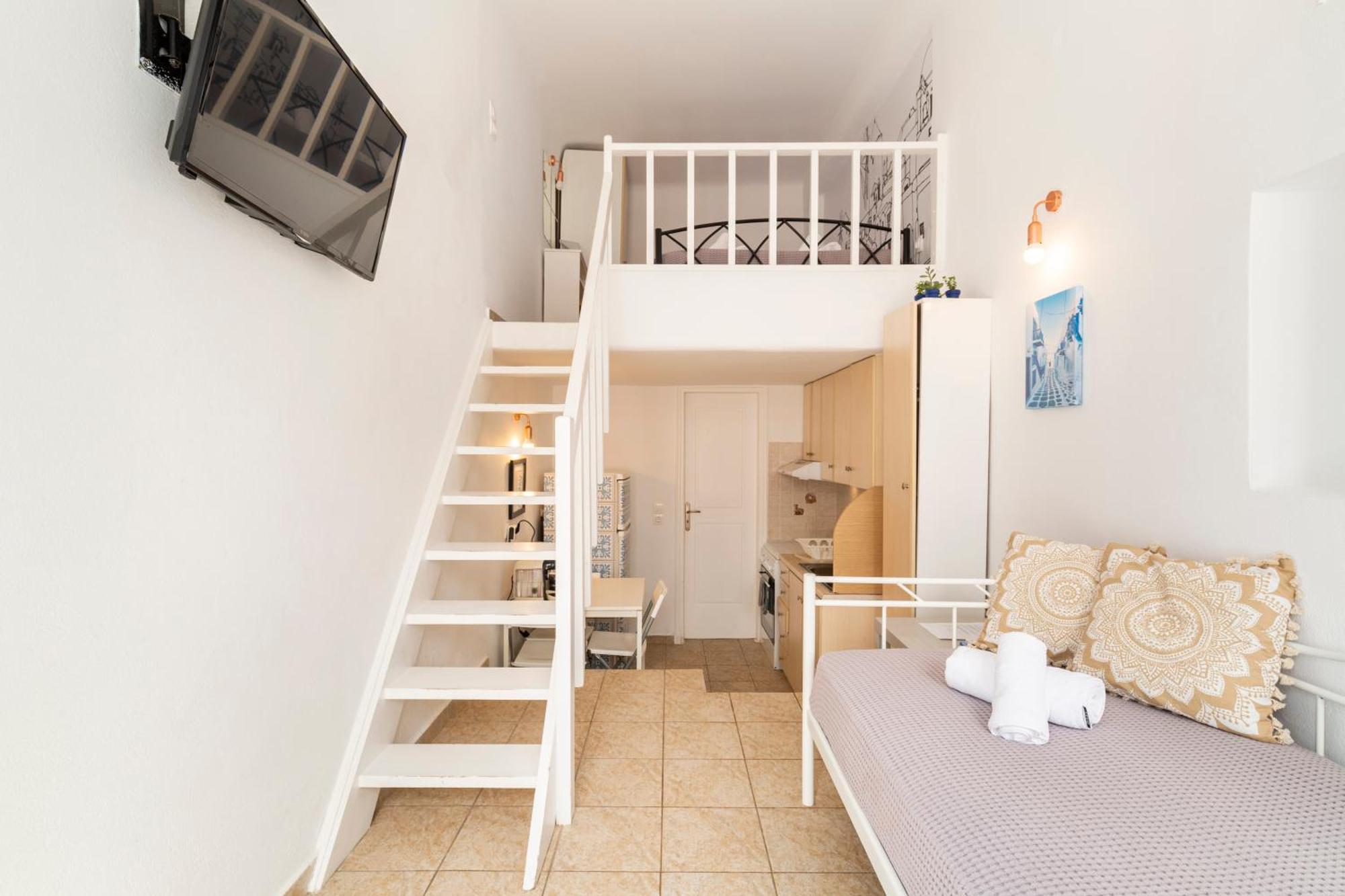 Elenitas Studio In Mykonos Town エクステリア 写真
