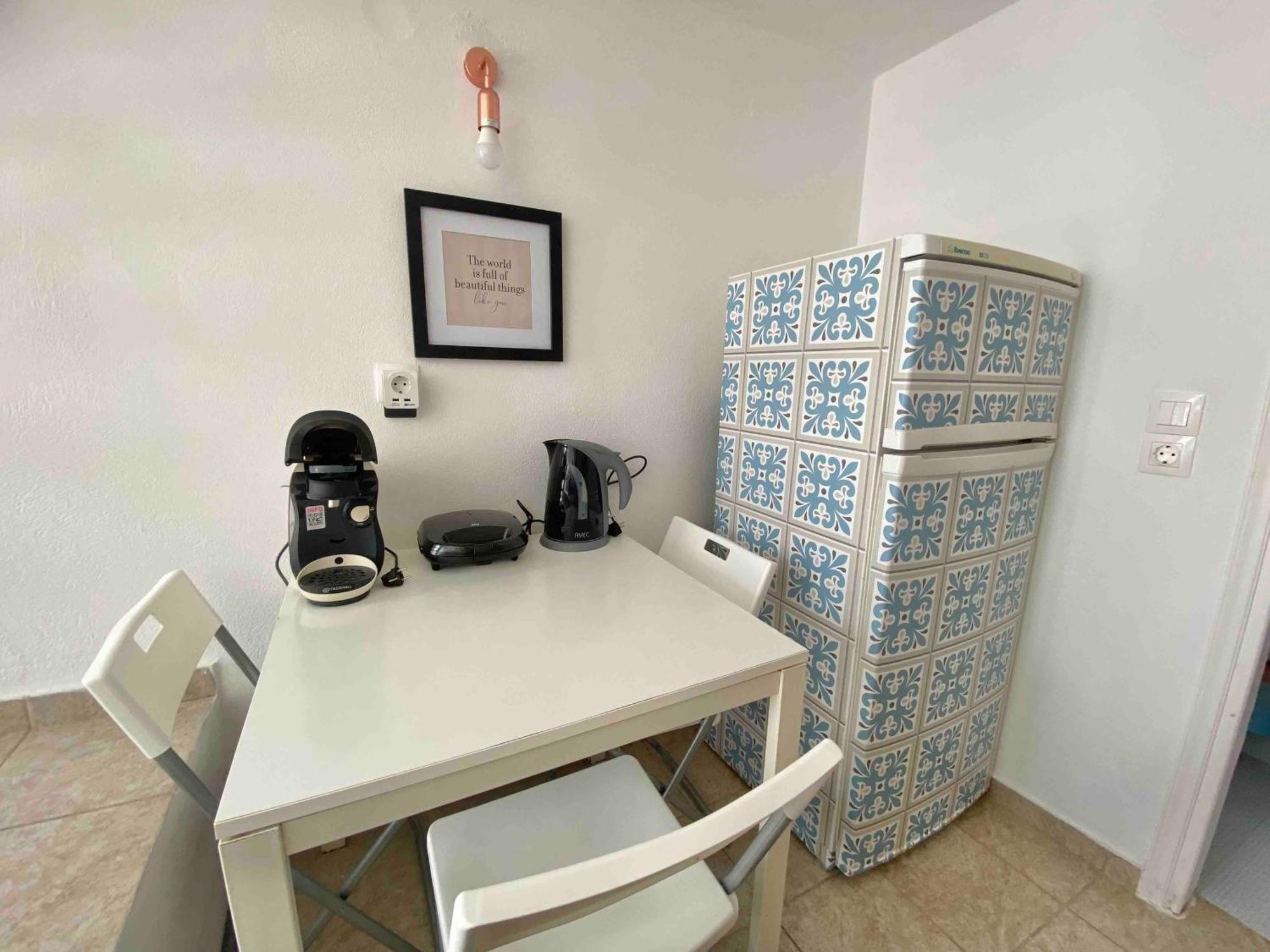 Elenitas Studio In Mykonos Town エクステリア 写真
