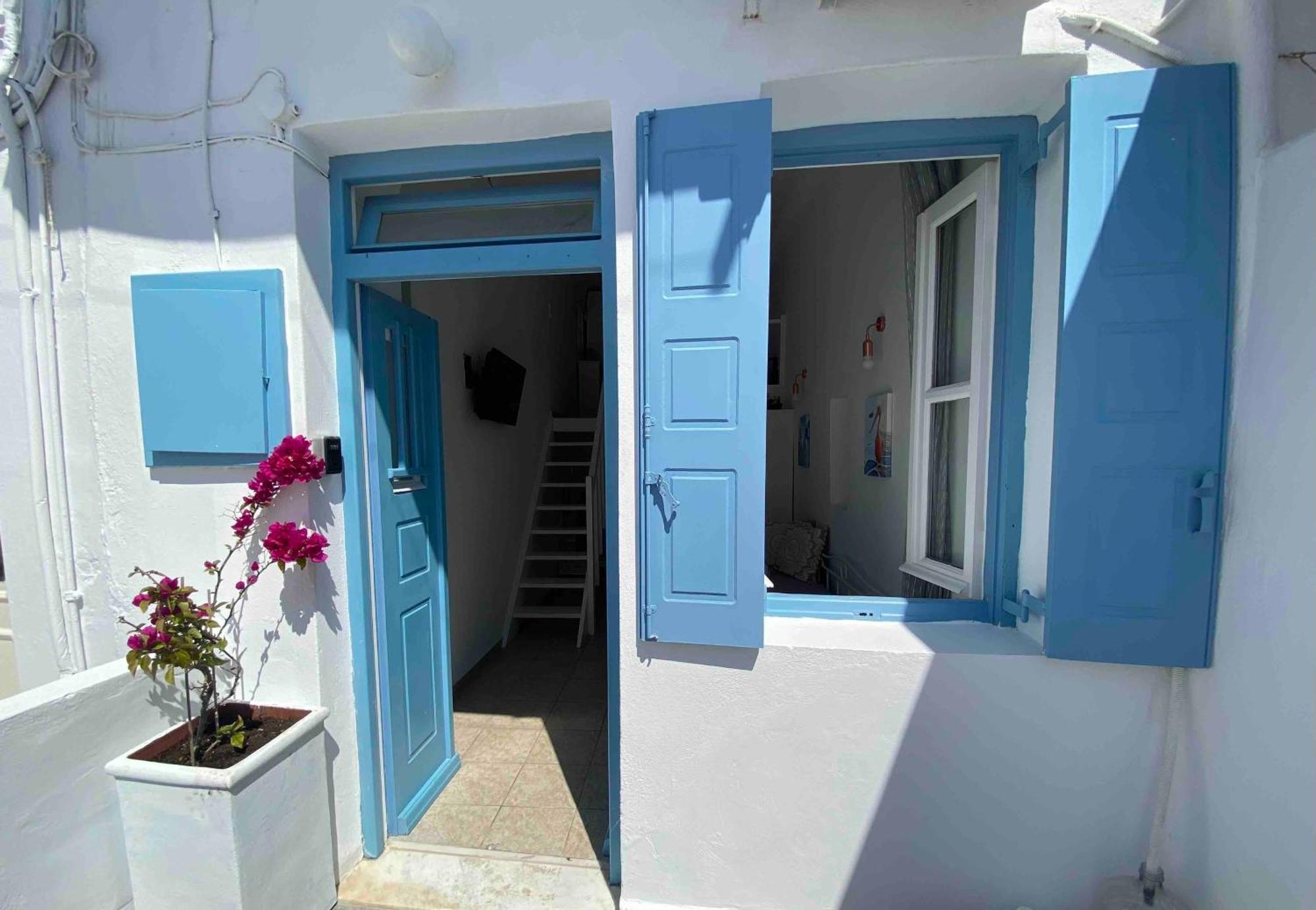 Elenitas Studio In Mykonos Town エクステリア 写真